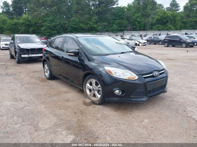 FORD FOCUS 2014 1fadp3k25el183288