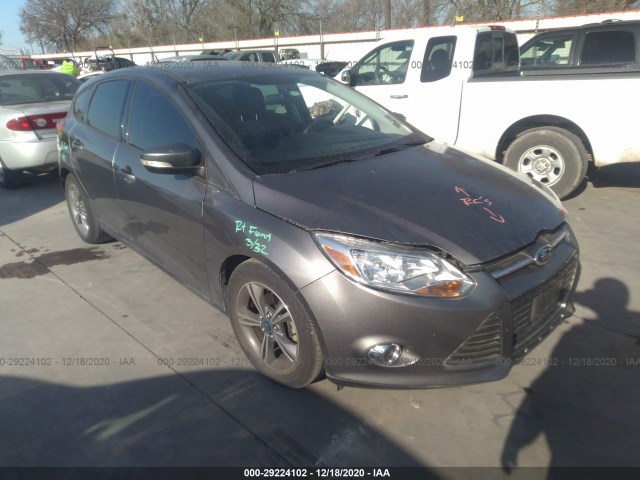 FORD FOCUS 2014 1fadp3k25el183789