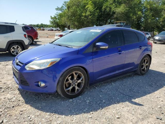 FORD FOCUS SE 2014 1fadp3k25el183842