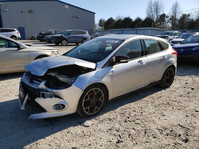 FORD FOCUS SE 2014 1fadp3k25el188796