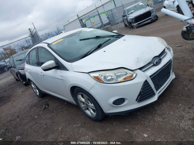 FORD FOCUS 2014 1fadp3k25el194128