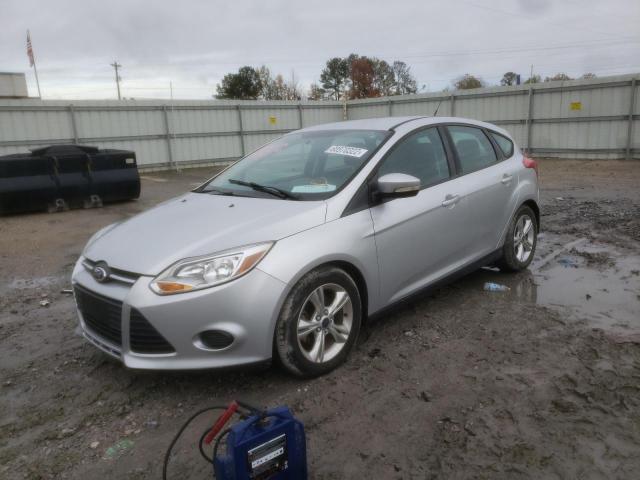 FORD FOCUS SE 2014 1fadp3k25el196218