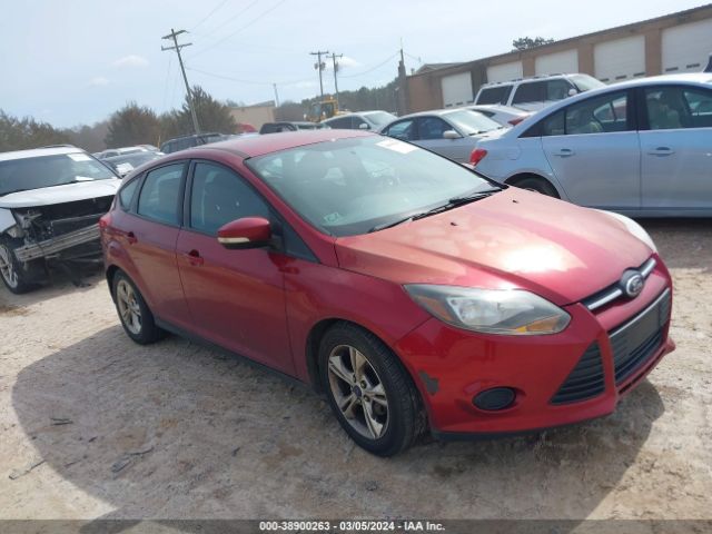 FORD FOCUS 2014 1fadp3k25el197885