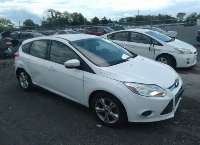 FORD FOCUS 2014 1fadp3k25el201546