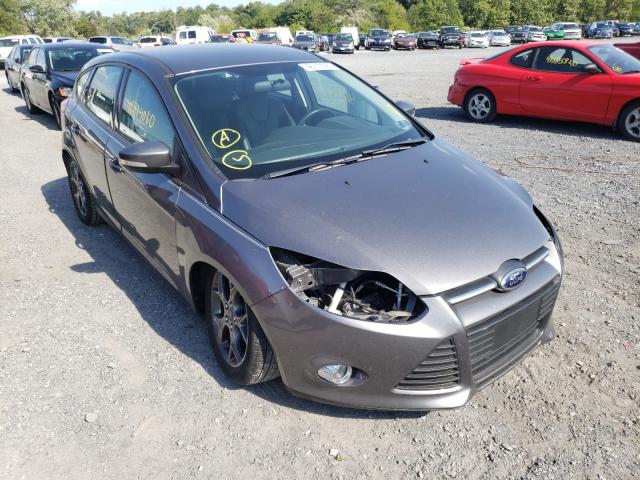 FORD FOCUS SE 2014 1fadp3k25el202230