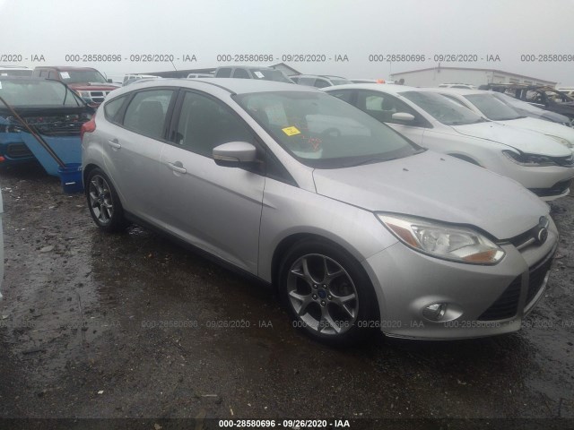 FORD FOCUS 2014 1fadp3k25el202373