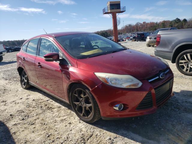 FORD FOCUS SE 2014 1fadp3k25el202986