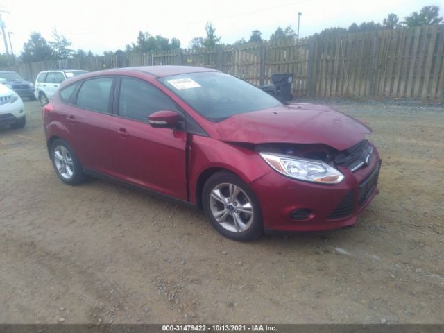 FORD FOCUS 2014 1fadp3k25el204320