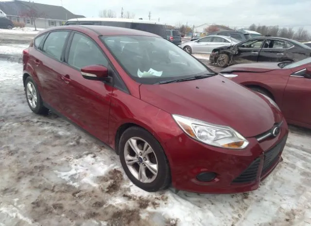 FORD FOCUS 2014 1fadp3k25el205869