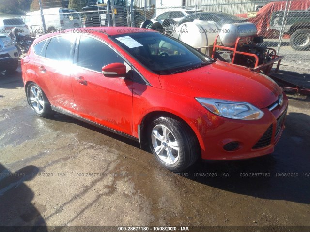 FORD FOCUS 2014 1fadp3k25el206049