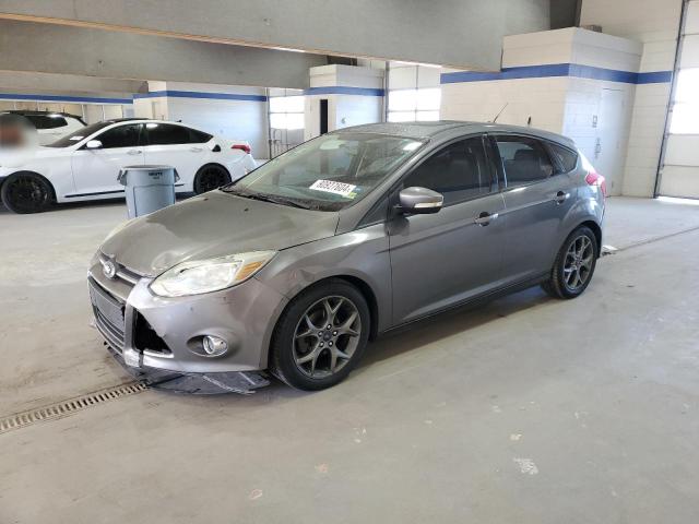 FORD FOCUS SE 2014 1fadp3k25el206195