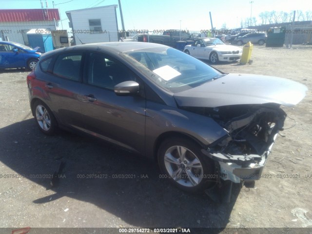 FORD FOCUS 2014 1fadp3k25el206276