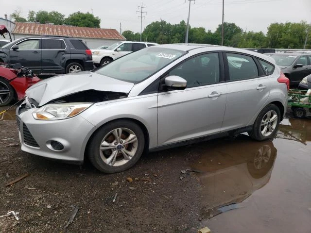 FORD FOCUS SE 2014 1fadp3k25el207430