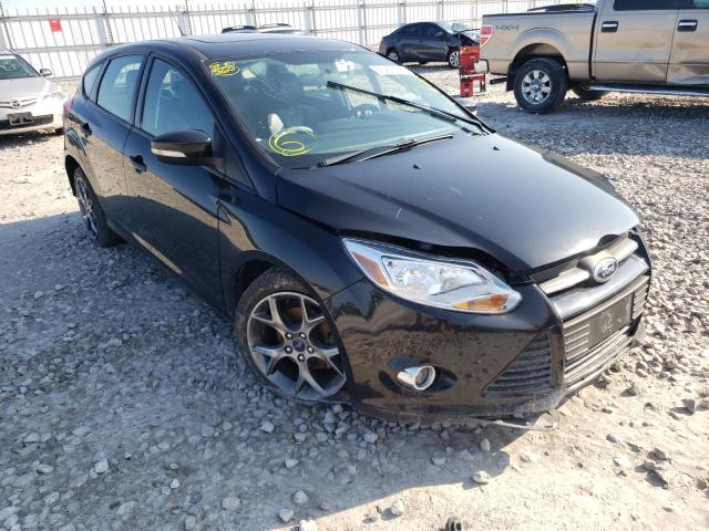 FORD FOCUS SE 2014 1fadp3k25el211493