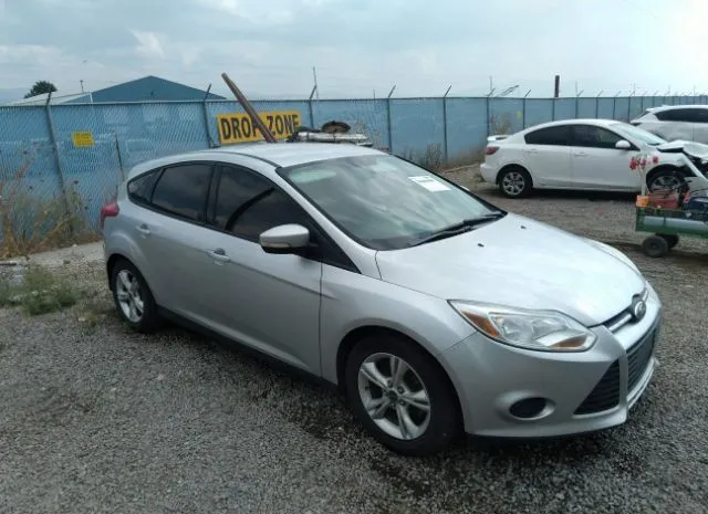 FORD FOCUS 2014 1fadp3k25el211865