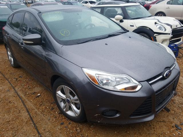 FORD FOCUS SE 2014 1fadp3k25el212109