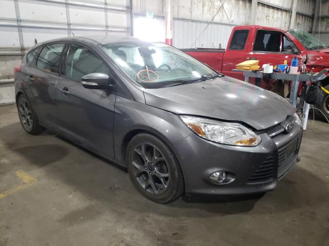 FORD FOCUS SE 2014 1fadp3k25el213163