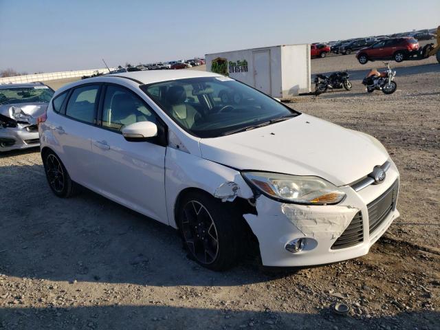 FORD FOCUS SE 2014 1fadp3k25el213289