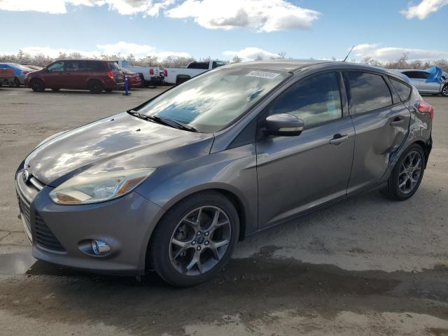 FORD FOCUS 2014 1fadp3k25el213597