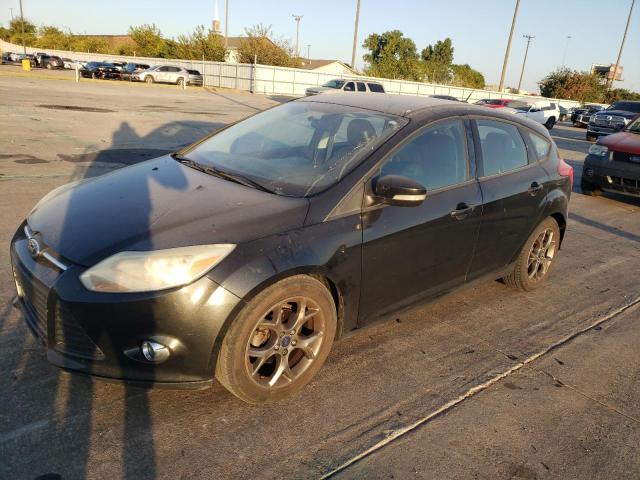 FORD FOCUS SE 2014 1fadp3k25el214216