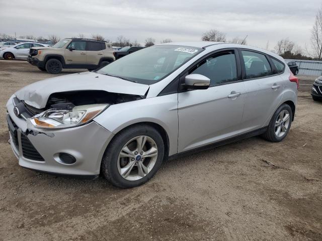 FORD FOCUS 2014 1fadp3k25el214829