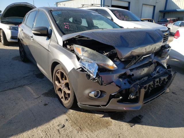 FORD FOCUS SE 2014 1fadp3k25el215785