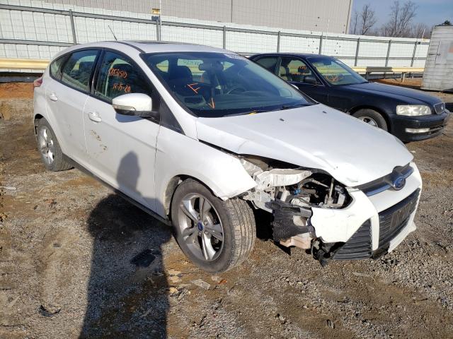 FORD FOCUS SE 2014 1fadp3k25el220002