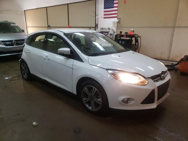 FORD FOCUS SE 2014 1fadp3k25el220517