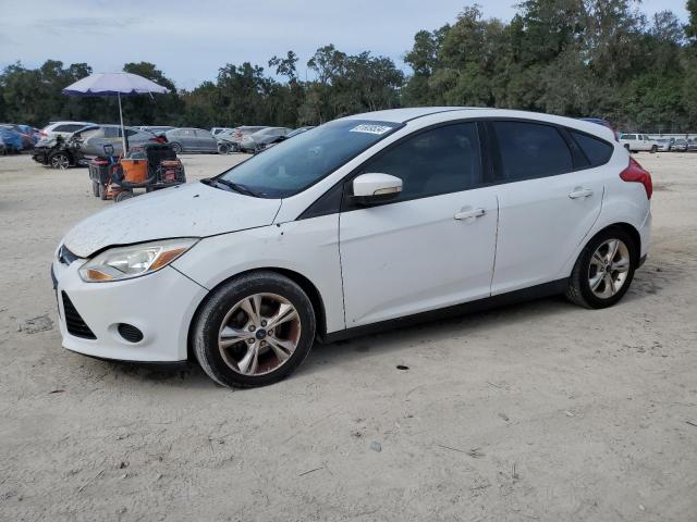 FORD FOCUS SE 2014 1fadp3k25el224700