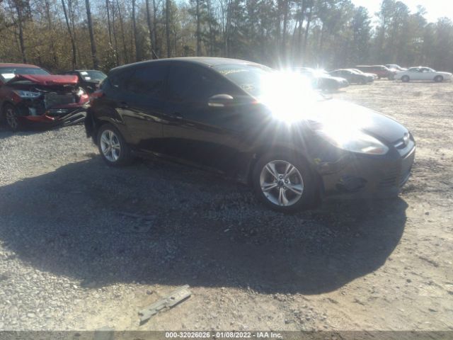 FORD FOCUS 2014 1fadp3k25el225359