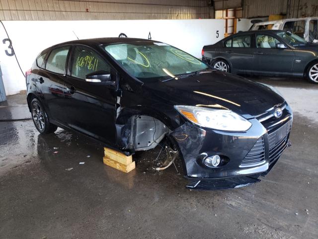 FORD FOCUS SE 2014 1fadp3k25el232201