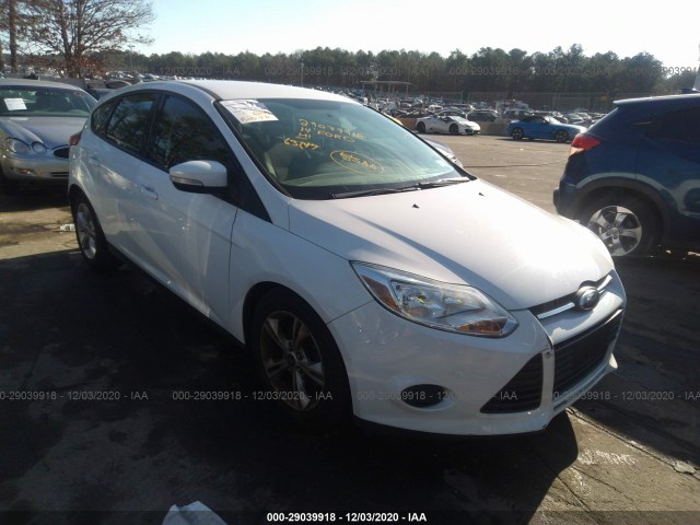 FORD FOCUS 2014 1fadp3k25el232280