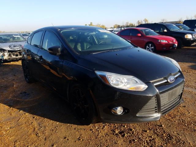 FORD FOCUS 2014 1fadp3k25el236863