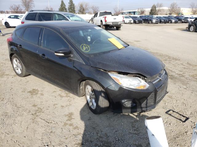 FORD FOCUS SE 2014 1fadp3k25el239567