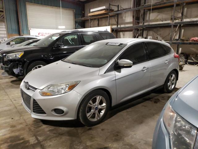 FORD FOCUS SE 2014 1fadp3k25el243165