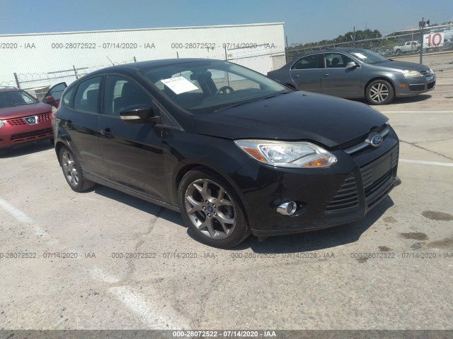 FORD FOCUS 2014 1fadp3k25el243716