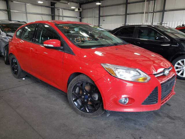 FORD FOCUS 2014 1fadp3k25el244851