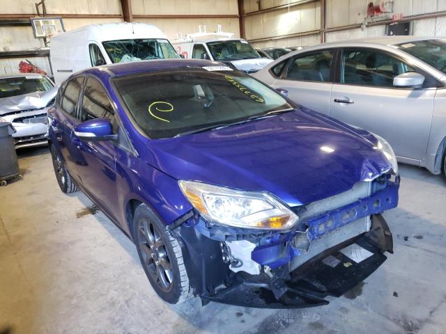 FORD FOCUS SE 2014 1fadp3k25el244915