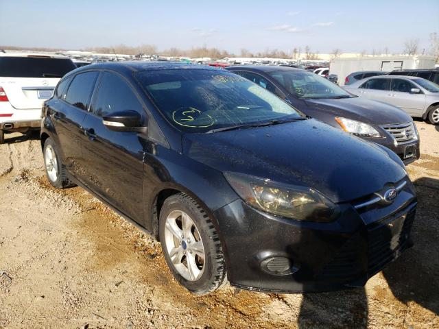 FORD FOCUS SE 2014 1fadp3k25el245157