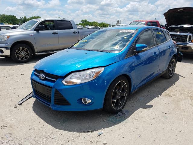 FORD FOCUS SE 2014 1fadp3k25el246986