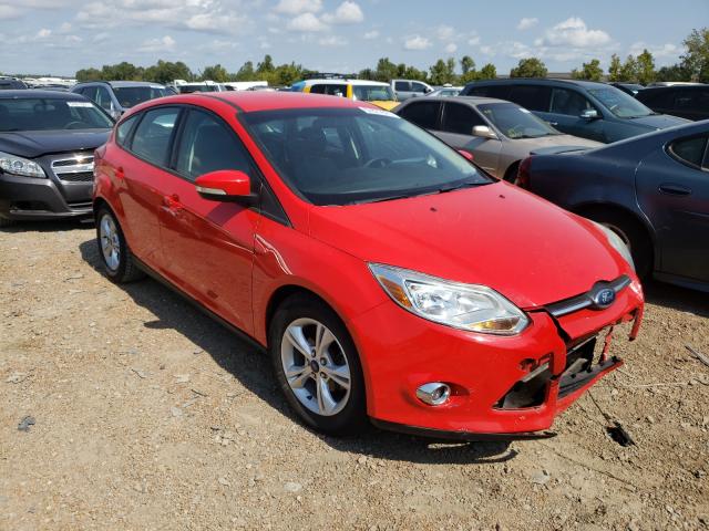 FORD FOCUS SE 2014 1fadp3k25el247040