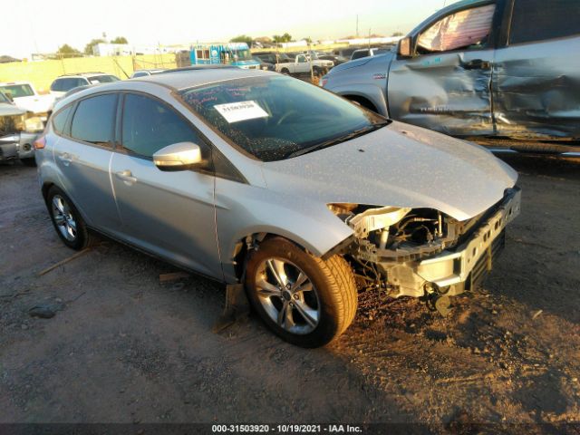 FORD FOCUS 2014 1fadp3k25el249001