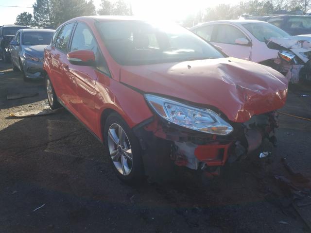 FORD FOCUS SE 2014 1fadp3k25el249192