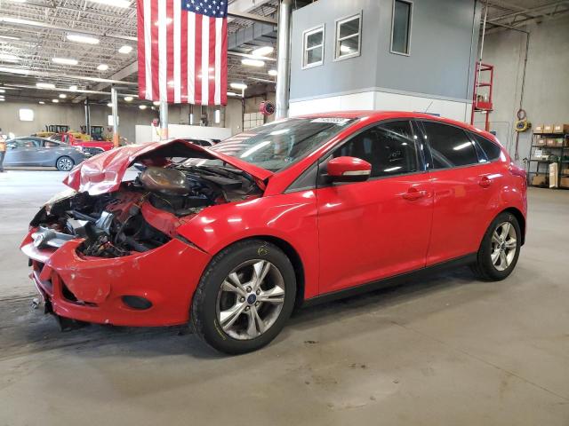 FORD FOCUS 2014 1fadp3k25el249533