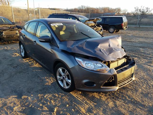 FORD FOCUS SE 2014 1fadp3k25el249581