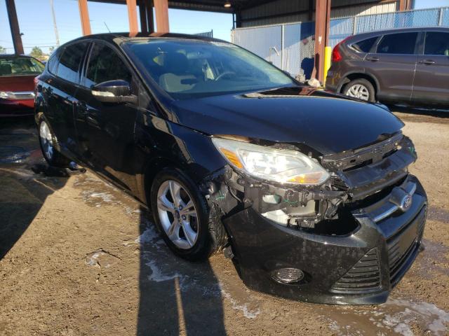 FORD FOCUS SE 2014 1fadp3k25el250682