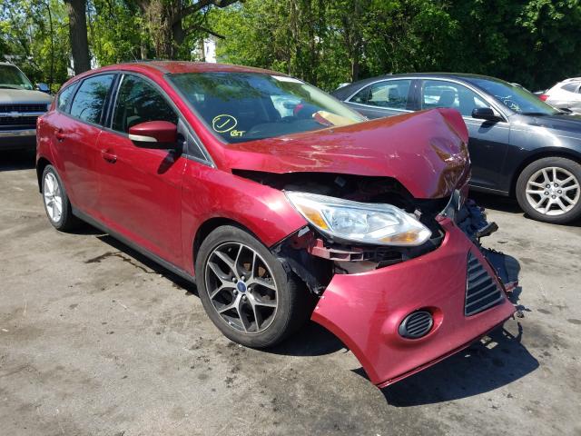 FORD FOCUS SE 2014 1fadp3k25el250987