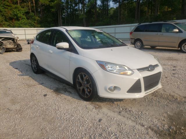 FORD FOCUS SE 2014 1fadp3k25el251475