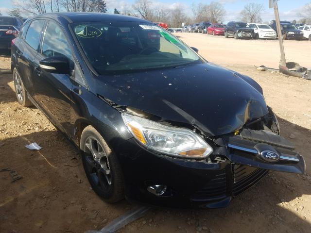 FORD FOCUS SE 2014 1fadp3k25el252965