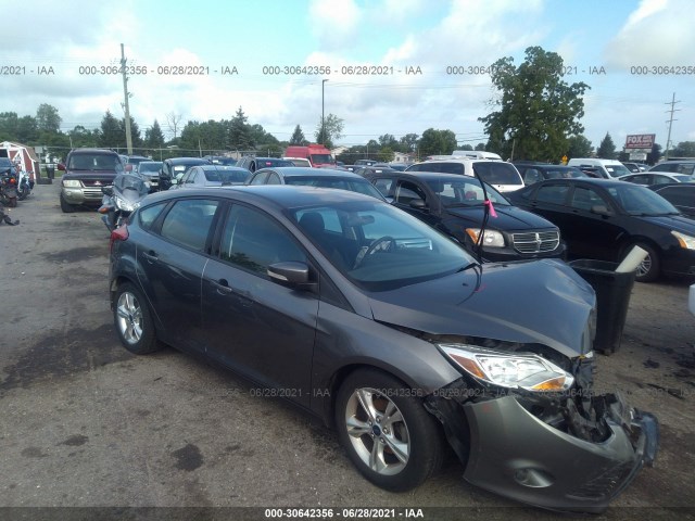 FORD FOCUS 2014 1fadp3k25el253274